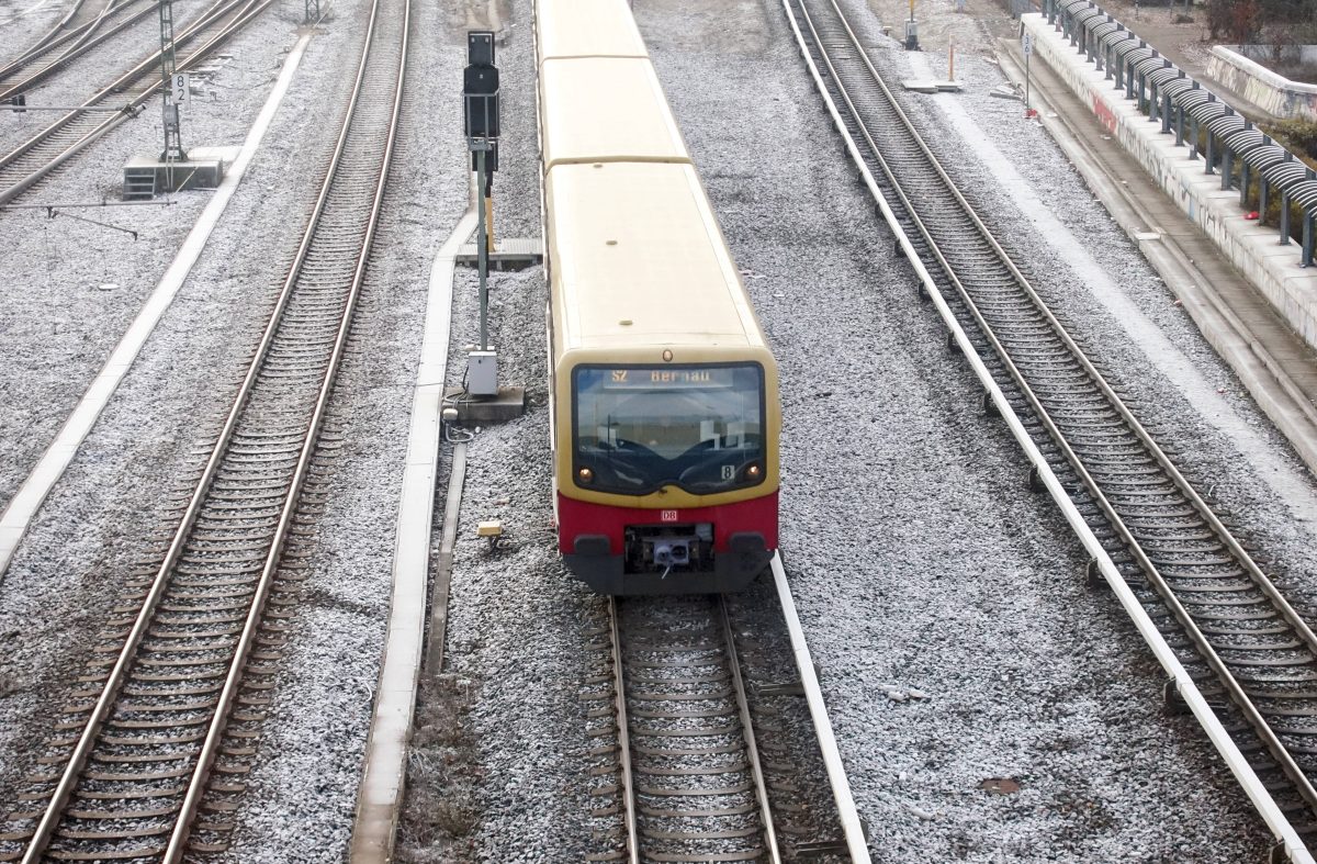 S-Bahn Berlin