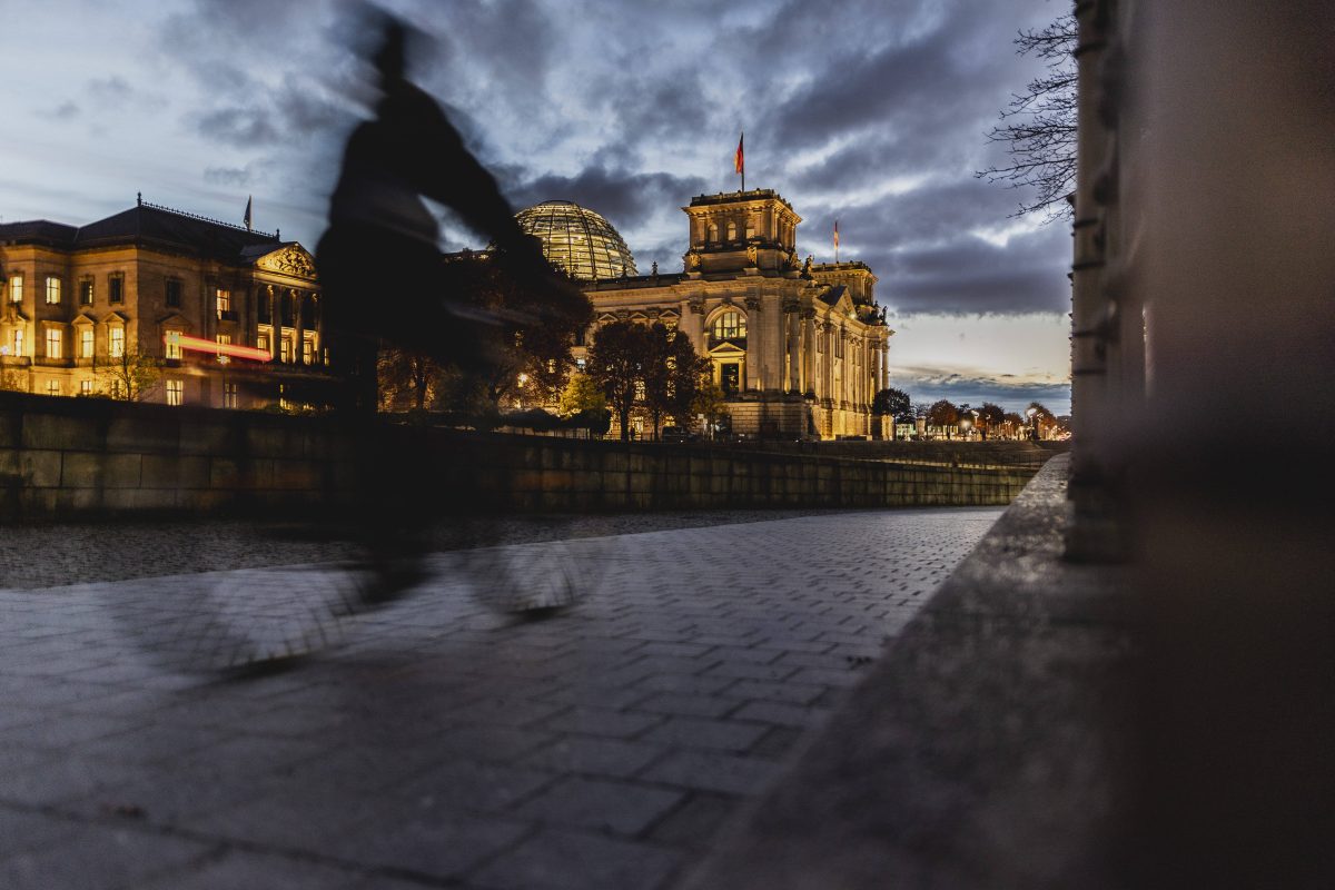 Wetter in Berlin & Brandenburg