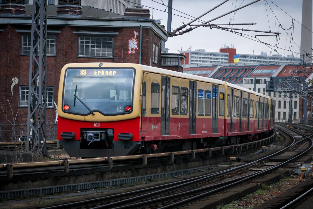 S-Bahn Berlin