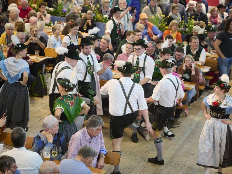 Grüne Woche in Berlin: Veranstalter muss umplanen – der Grund ist ernst