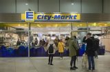 Eine Filiale von Edeka in Berlin