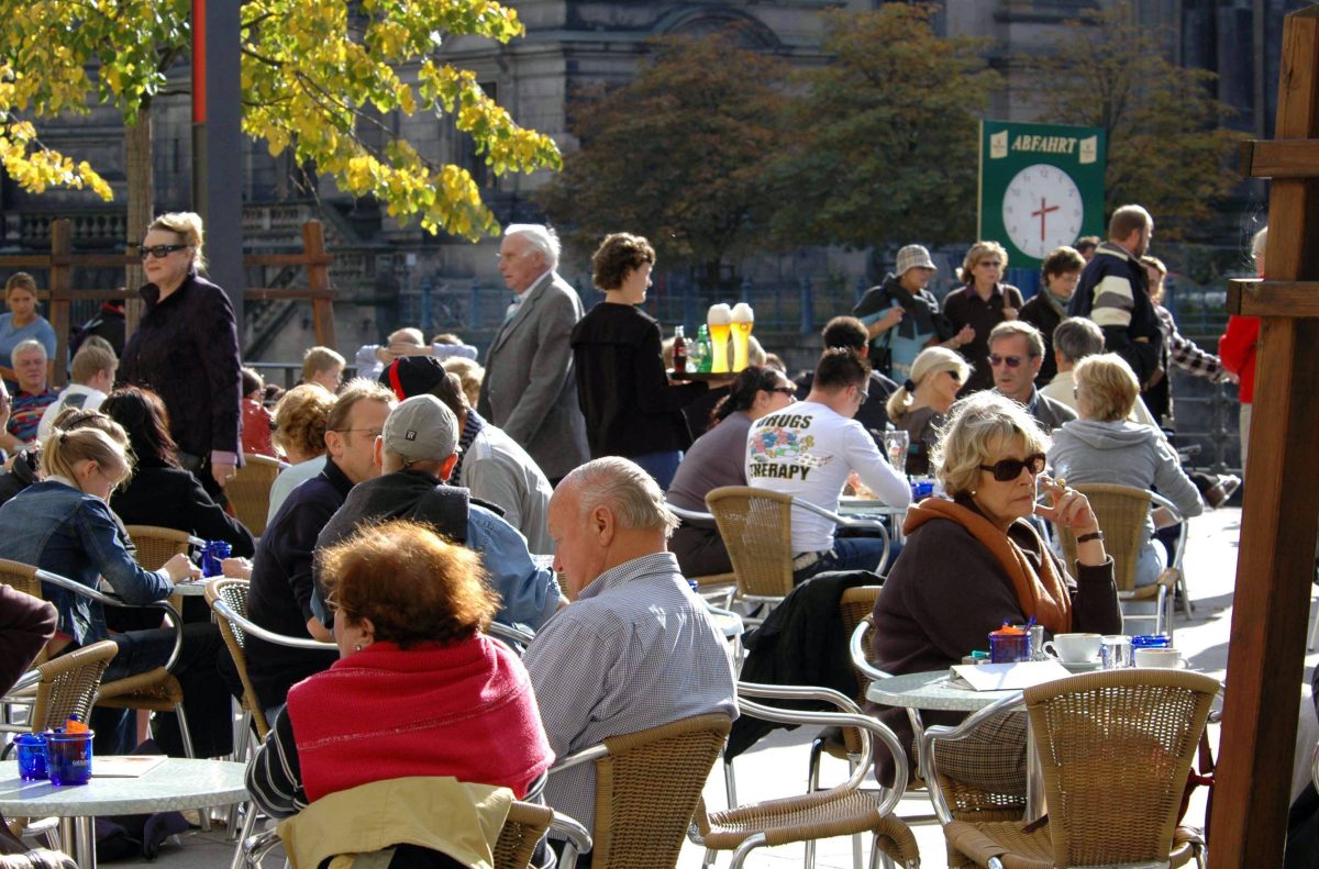 CafÃ© in Berlin