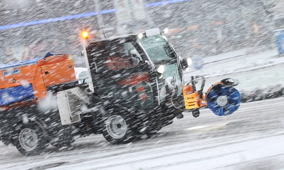 Wetter in Berlin und Brandenburg