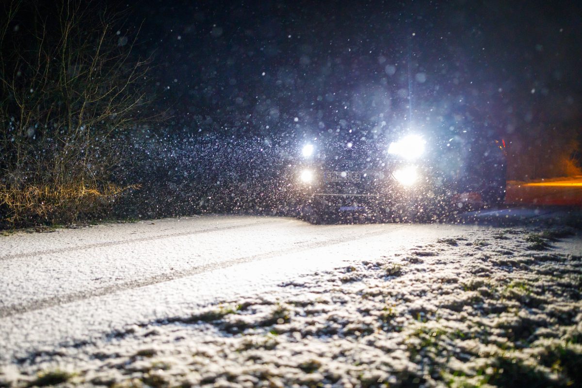 Wetter in Berlin & Brandenburg