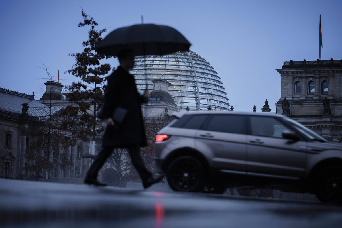 Wetter in Berlin & Brandenburg