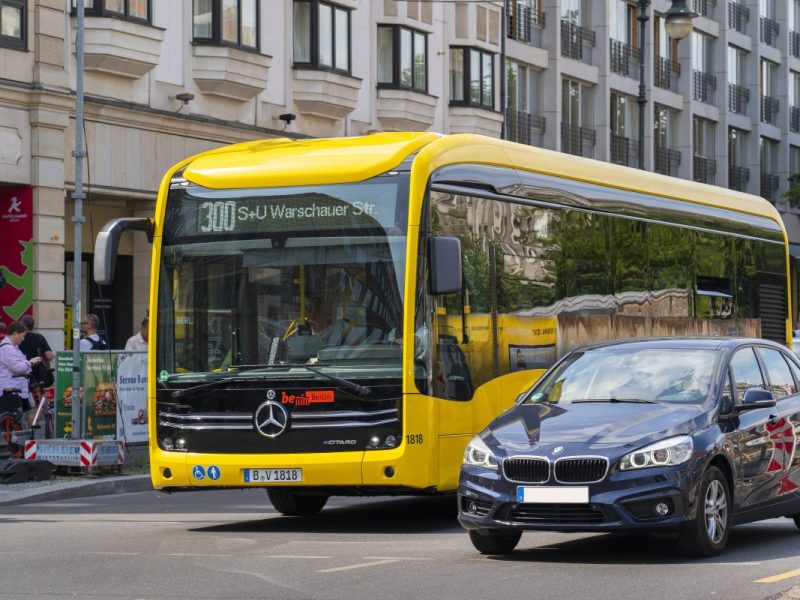 BVG: Ankündigung hat es in sich – Fahrgäste machen große Augen