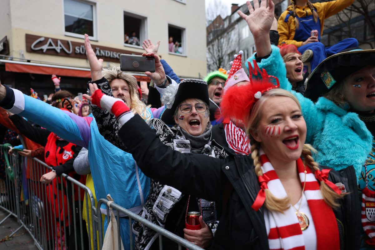 Zu Karneval 2025 sollten Jecken einige Dinge beachten!