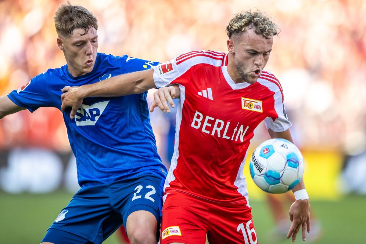 1. FC Union Berlin - TSG 1899 Hoffenheim