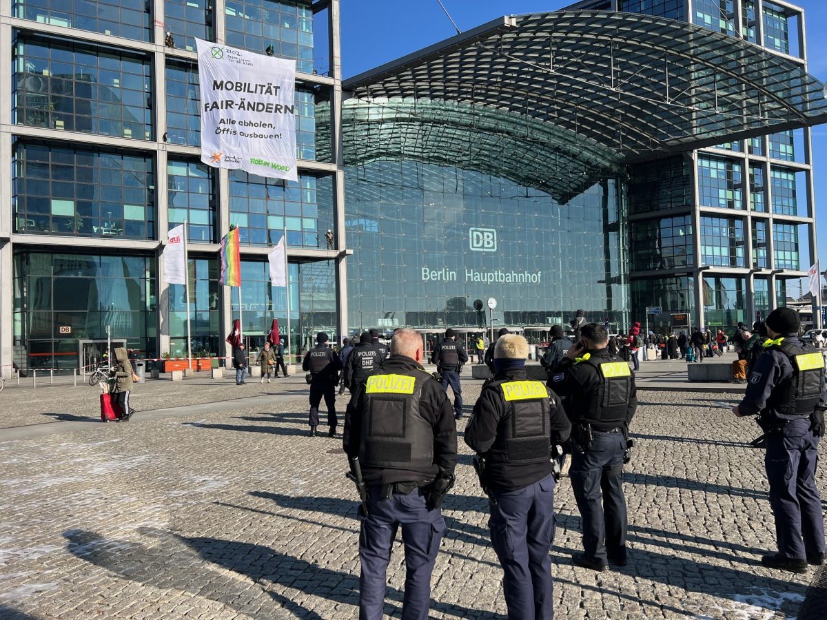 Berliner Hauptbahnhof