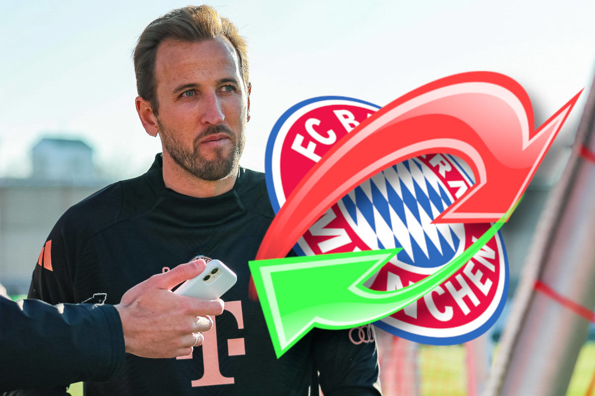 Der FC Bayern MÃ¼nchen sucht schon einen Kane-Nachfolger.