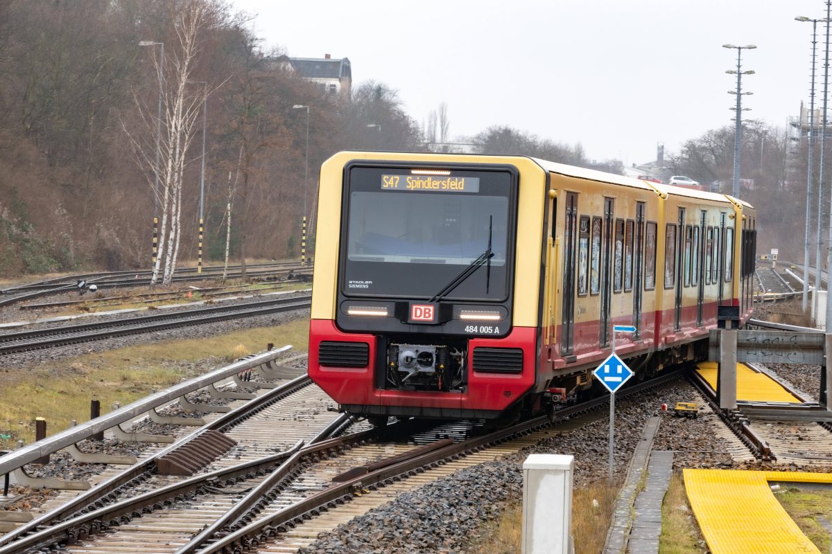 S-Bahn Berlin