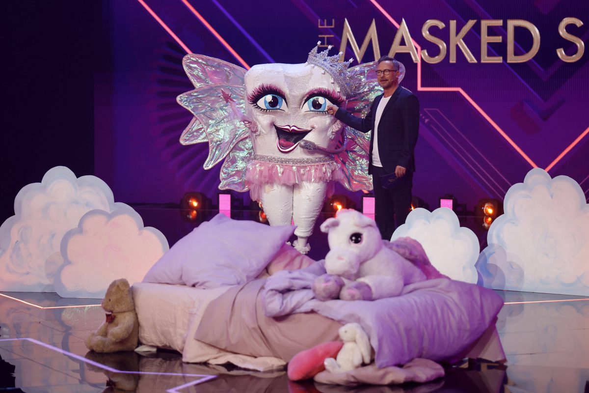 â€žThe Masked Singerâ€œ: ProSieben sorgt fÃ¼r eine drastische Ã„nderung.