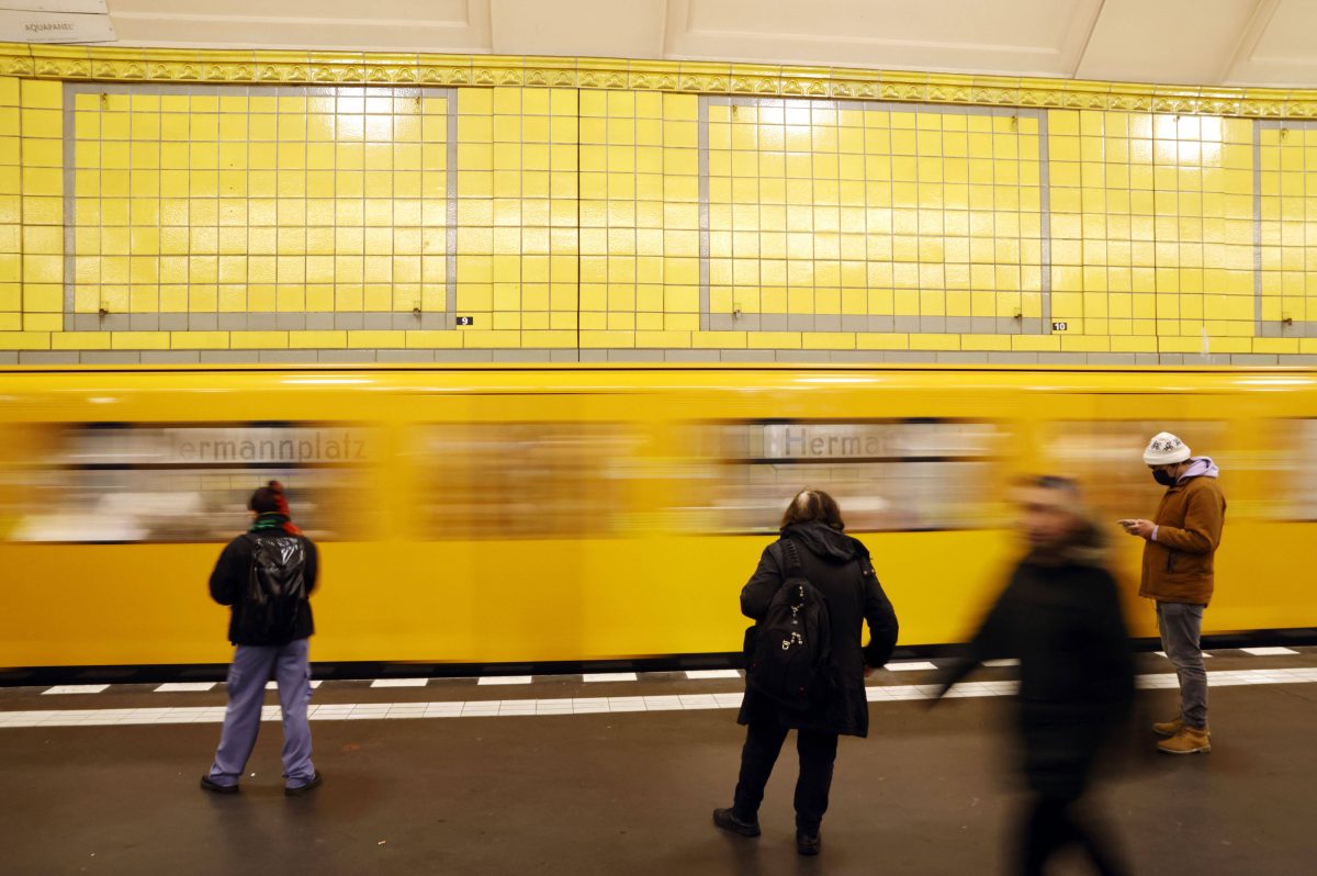 BVG und S-Bahn Berlin