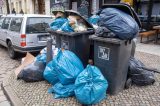 Am Donnerstag und Freitag (13. und 14. Februar) streiken die Mitarbeiter der Berliner Stadtreinigung.