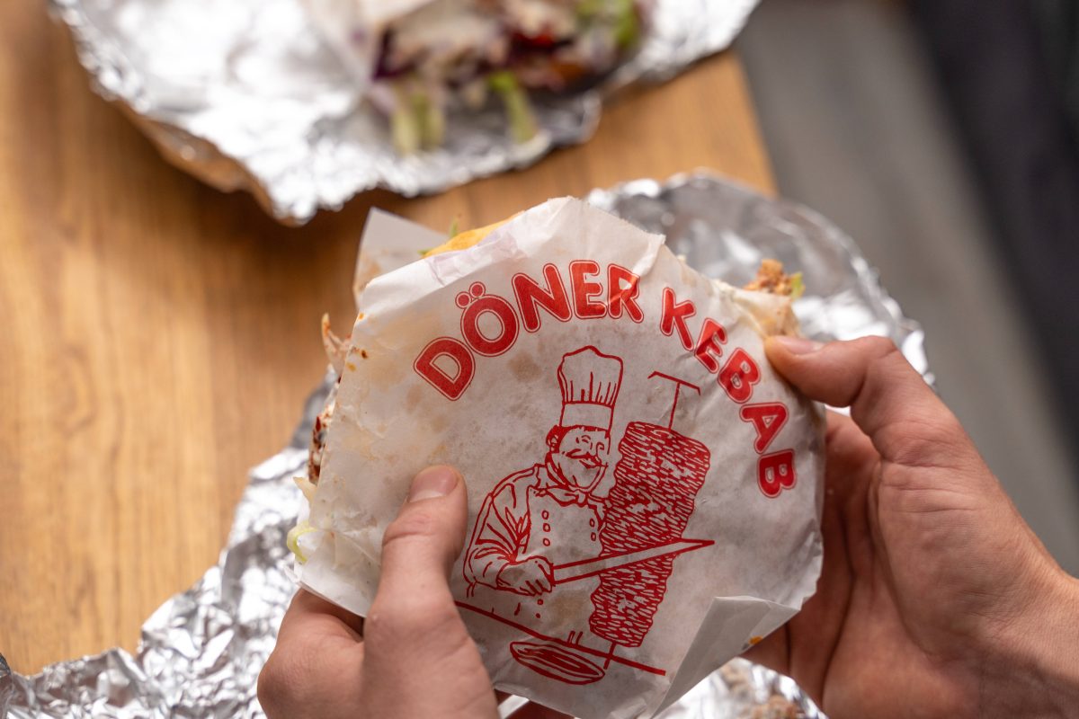 DÃ¶ner in Berlin