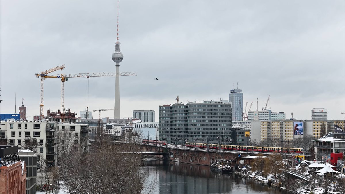 Wetter in Berlin & Brandenburg