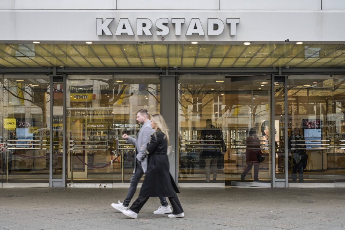 Galeria Karstadt