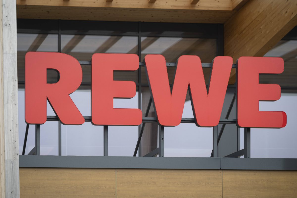 Rewe in Berlin