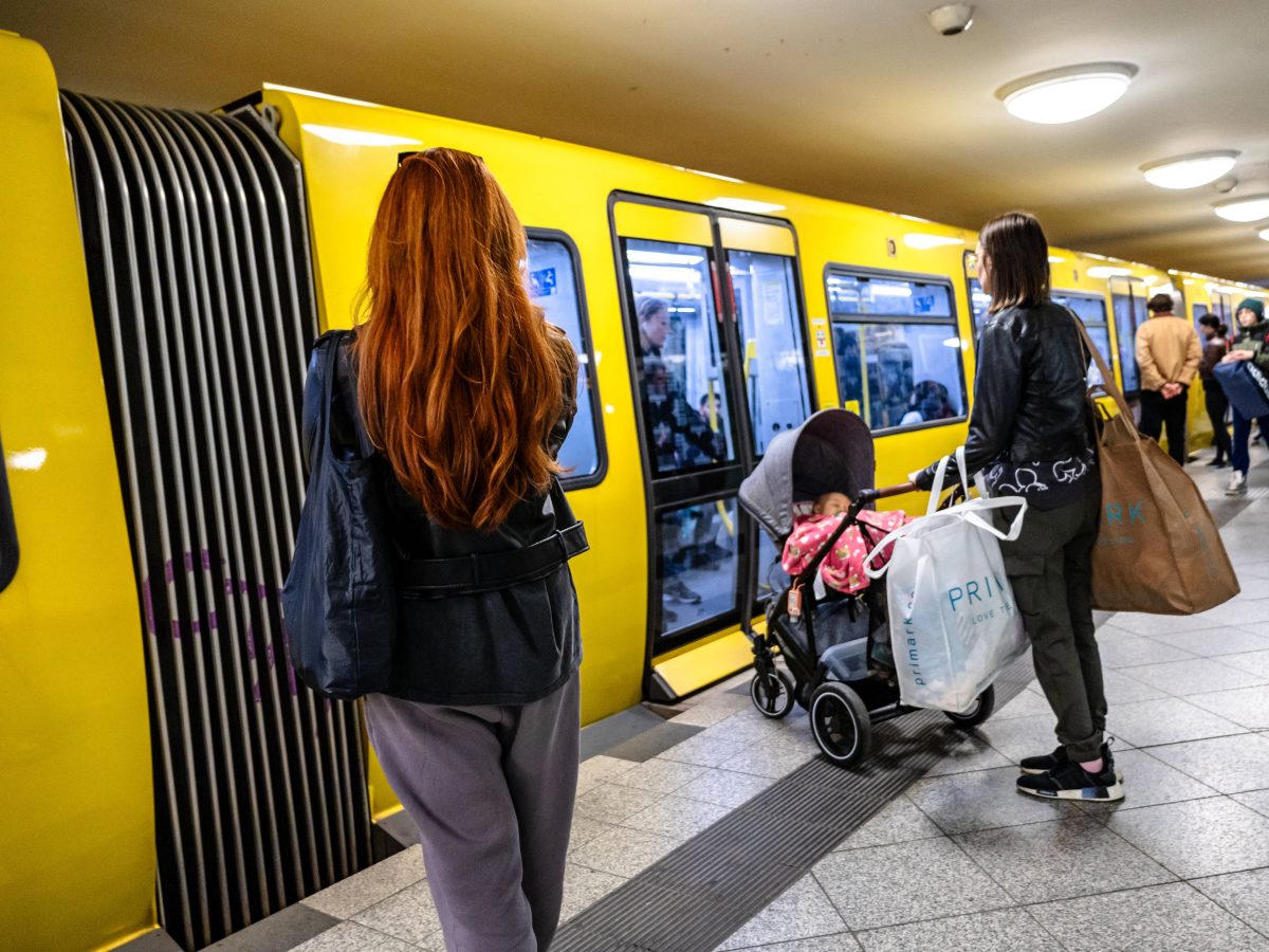 BVG und S-Bahn Berlin