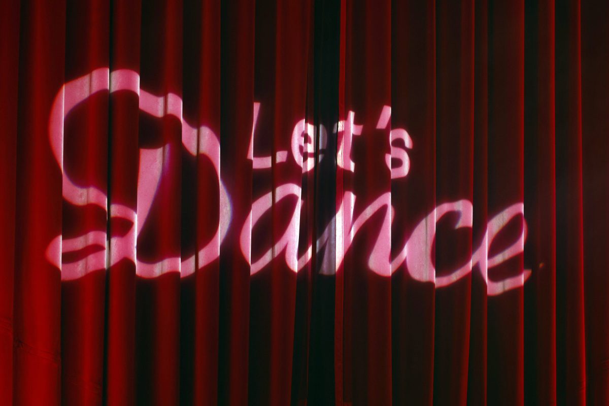 Bald wird er bei â€žLet's Danceâ€œ Ã¼ber das Parkett schweben. Doch kurz vor dem Beginn der Show richtet er ernste Worte an seine Fans.