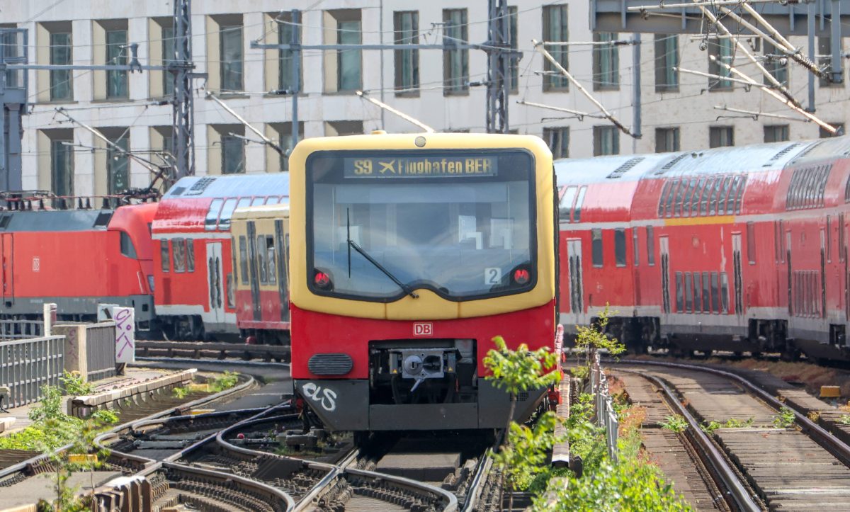 S-Bahn Berlin