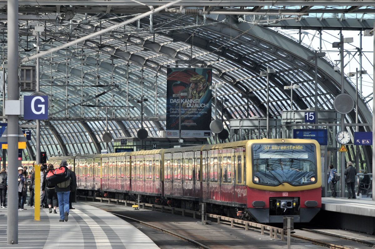 S-Bahn Berlin