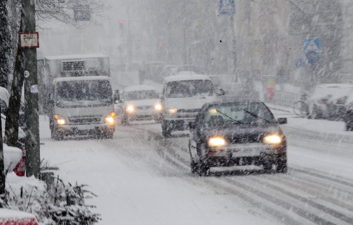 Wetter in Berlin & Brandenburg