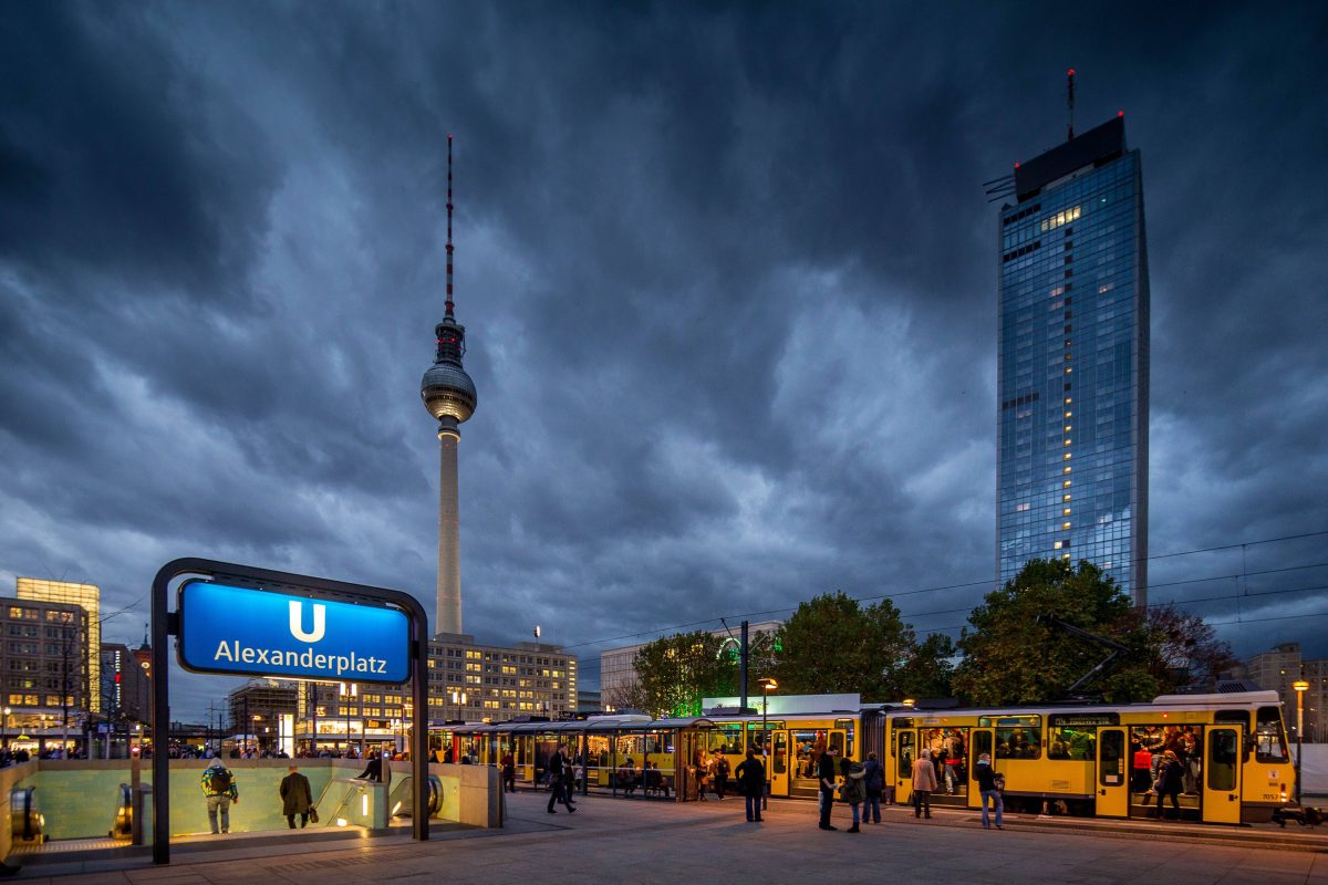 Wetter in Berlin & Brandenburg