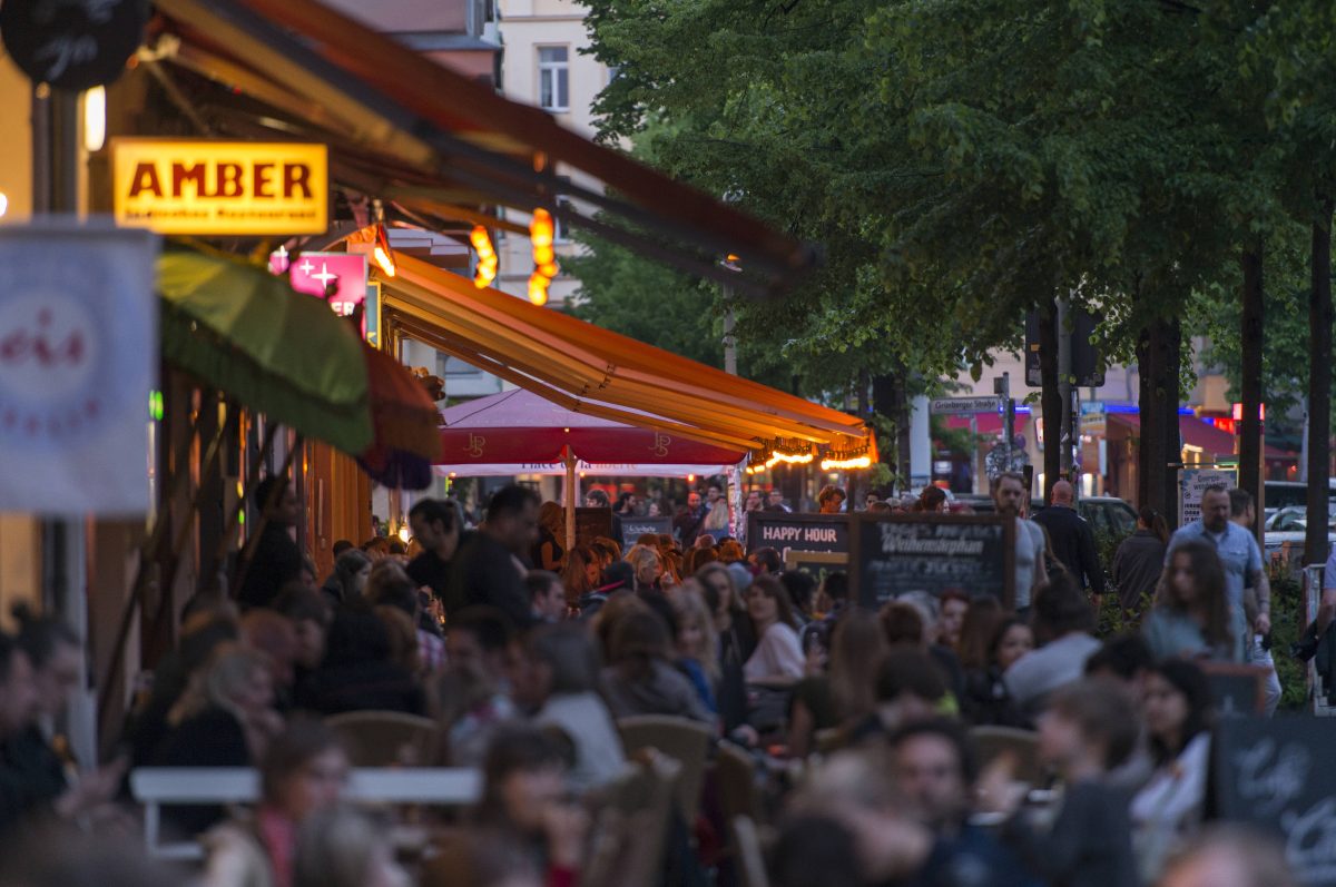 Restaurants in Berlin