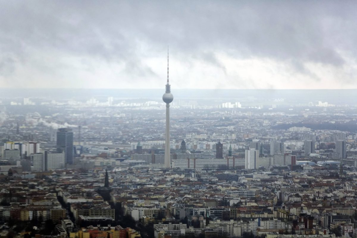 Wetter in Berlin & Brandenburg