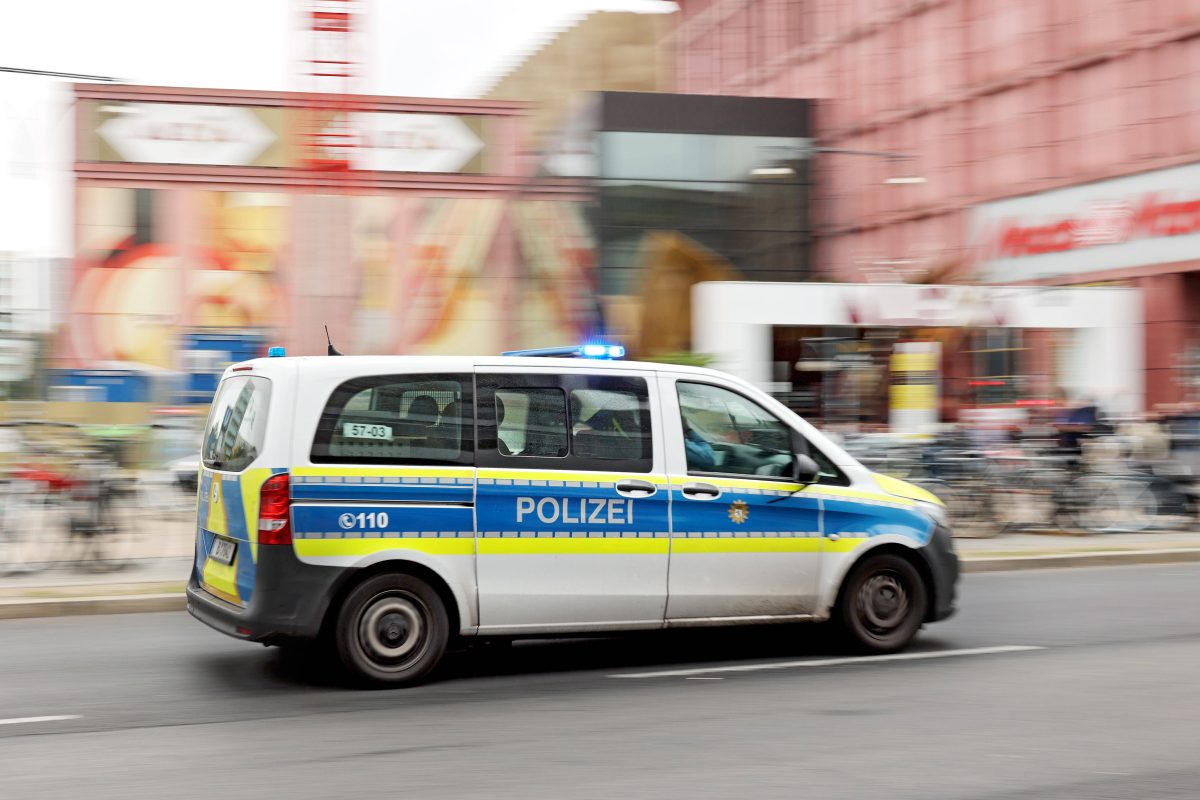 Berliner Polizei