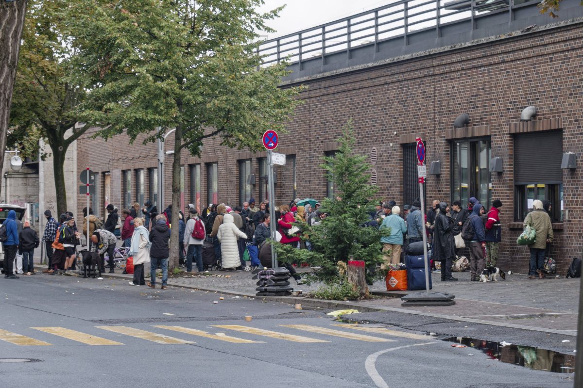 Bahnhof Zoo in Berlin