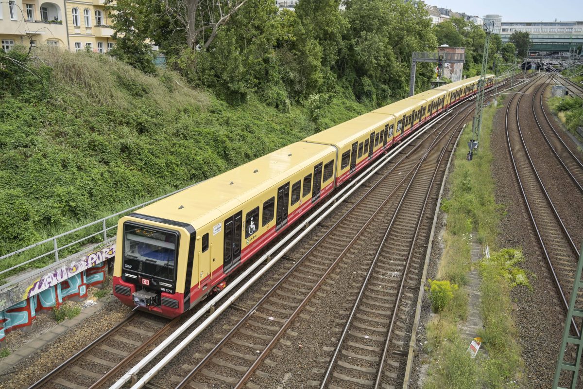 S-Bahn Berlin