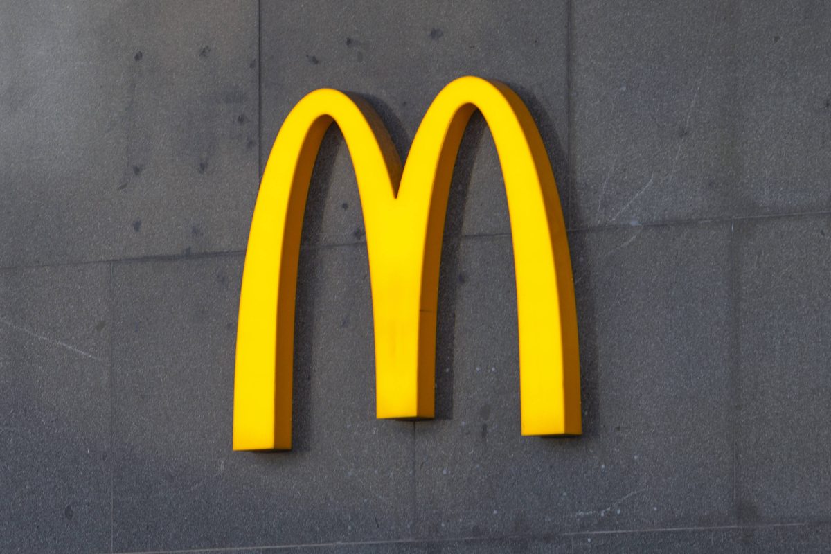 McDonald's erleidet aktuell einen schweren RÃ¼ckschlag.