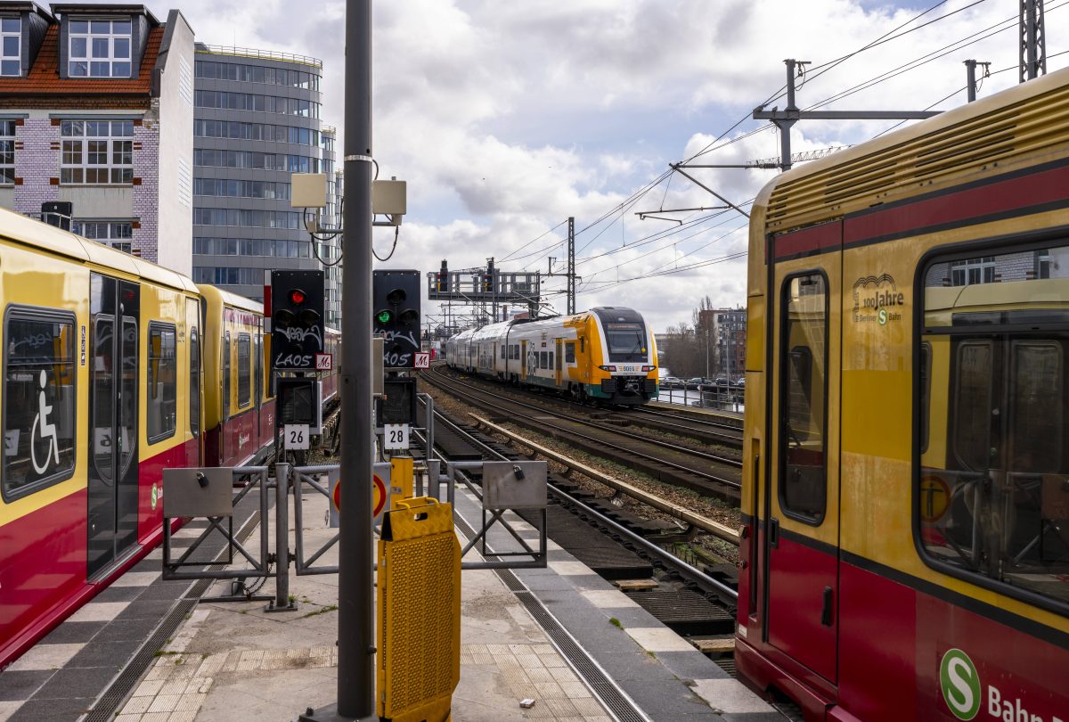 S-Bahn Berlin