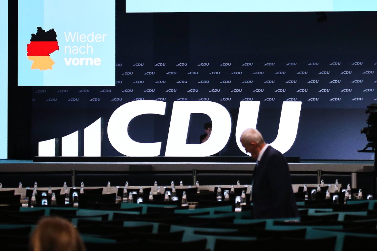 CDU in Berlin