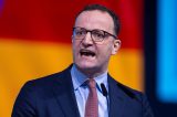 Jens Spahn spricht im Interview unter anderem Ã¼ber die EmpÃ¶rungswelle gegen die CDU.