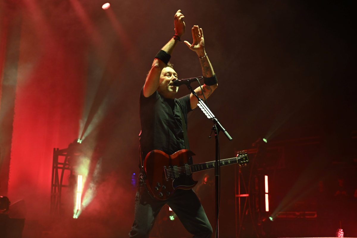 Rise Against in Berlin