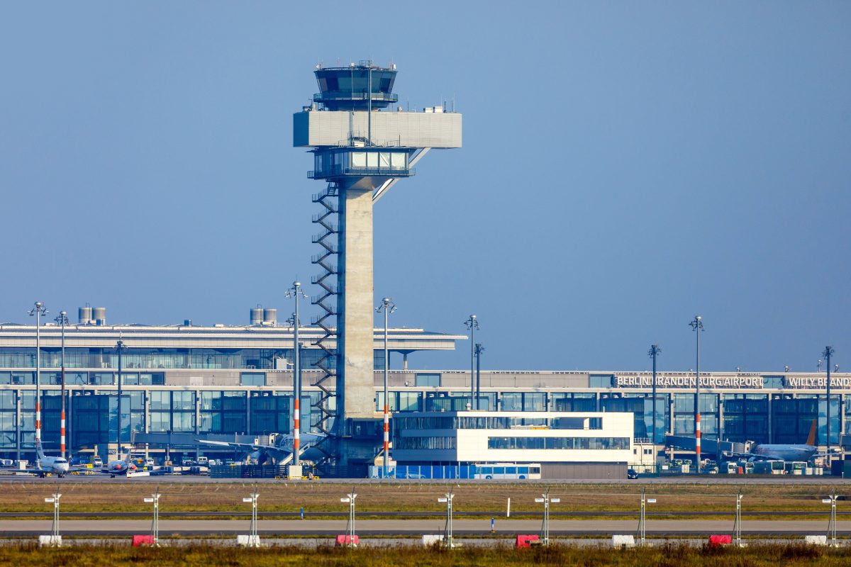 Flughafen BER