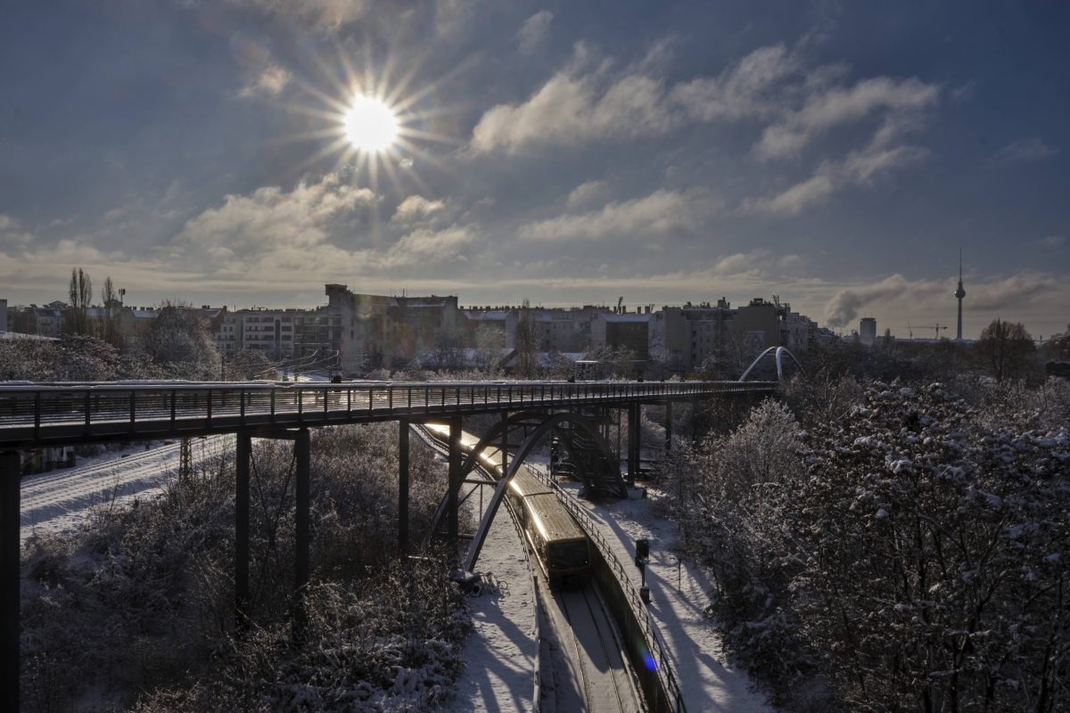 Wetter in Berlin und Brandenburg