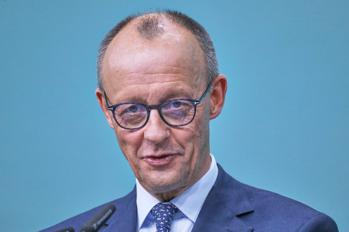 Friedrich Merz bekommt Gegenwind von seinen WÃ¤hlern.