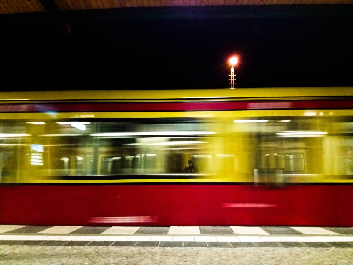 S-Bahn Berlin