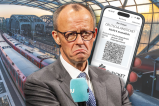 Bei Wahlsieg der Merz-Union: Aus fÃ¼r das Deutschlandticket?