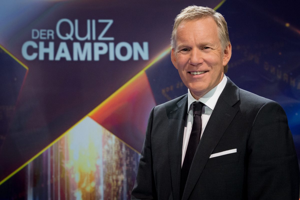 â€žDer Quiz-Championâ€œ im ZDF erfreut sich seit Jahren groÃŸer Beliebtheit. Jetzt macht die frohe Botschaft die Runde.