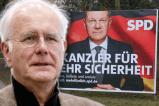 Harald Schmidt Ã¼ber die Bundestagswahl.