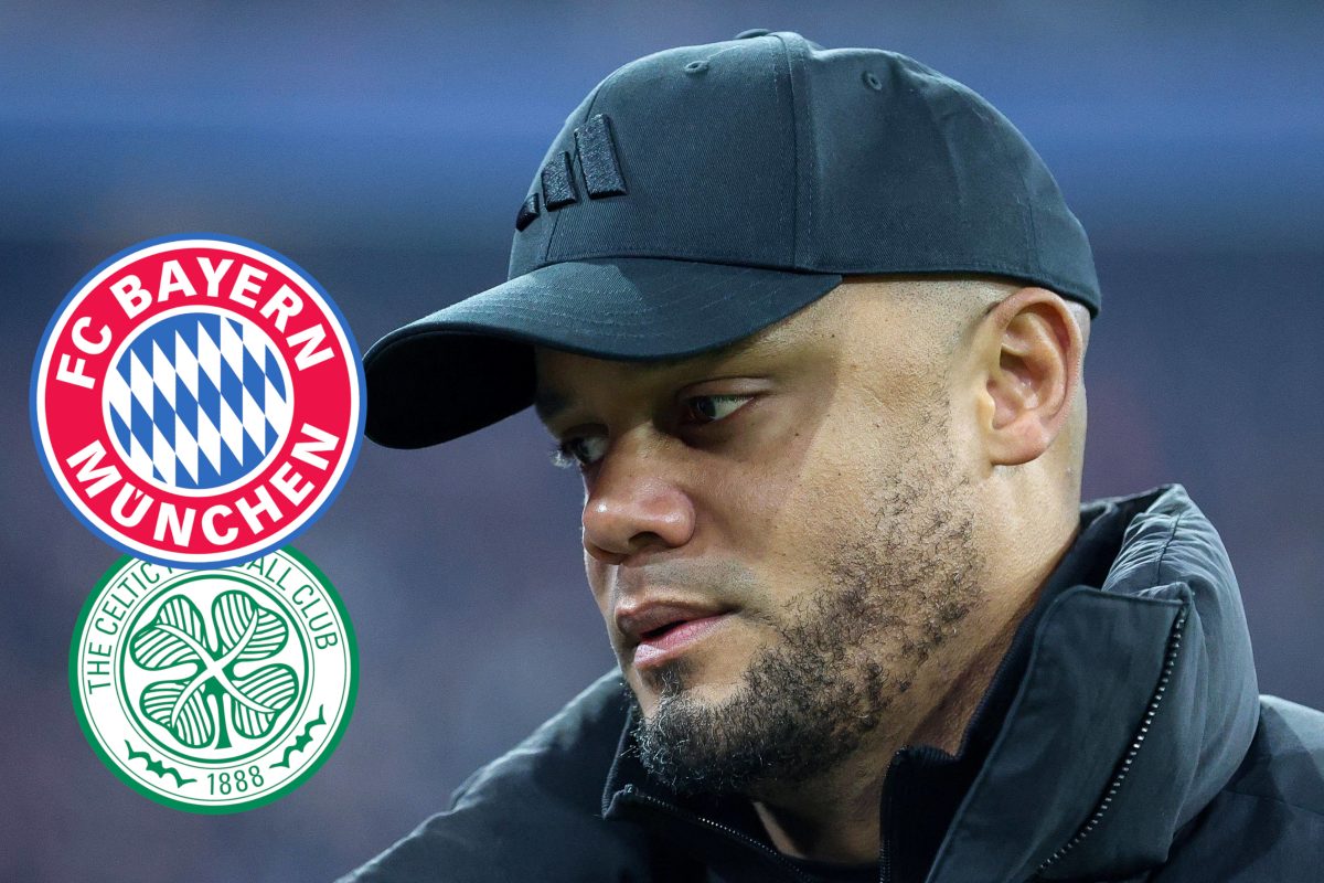 FC Bayern MÃ¼nchen: Celtic Glasgow