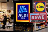 Aldi, Lidl und Rewe