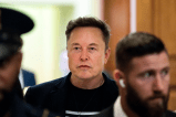 Elon Musk kriegt von einem Demokraten sein Fett weg.