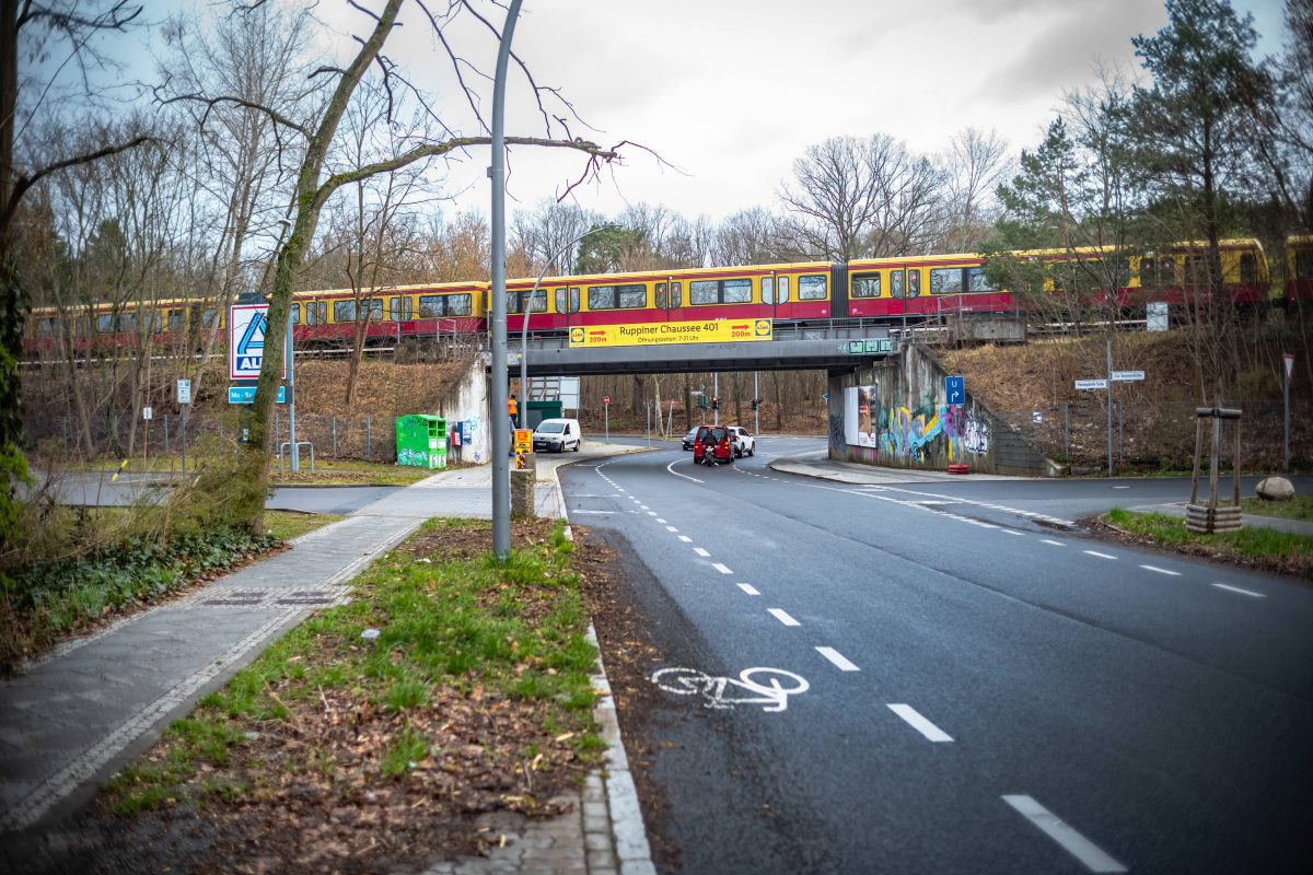 S-Bahn Berlin