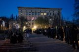 Das Berghain in Berlin